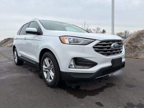 Used 2020 Ford Edge SEL w/ Cold Weather Package image 1