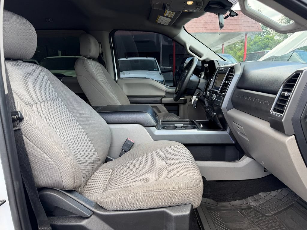 Used 2020 Ford F250 XLT w/ XLT Premium Package AWD/4WD image 22