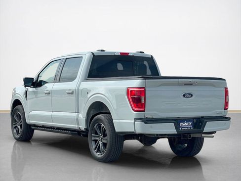 Used 2023 Ford F150 XLT w/ Equipment Group 302A High AWD/4WD image 5