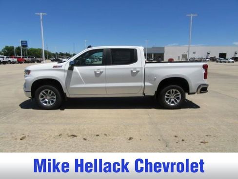 New 2026 Chevrolet Silverado 1500 LT AWD/4WD image 4