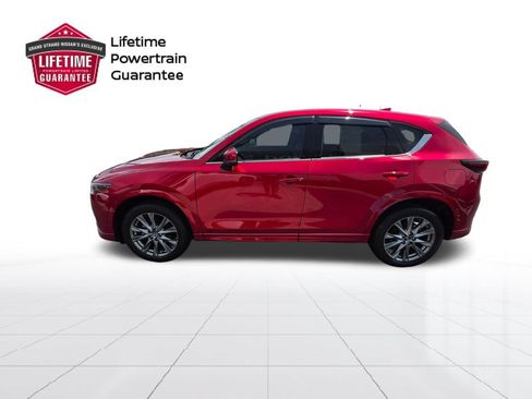 Used 2025 MAZDA CX-5 AWD 2.5 S w/ Premium Plus Pkg image 2