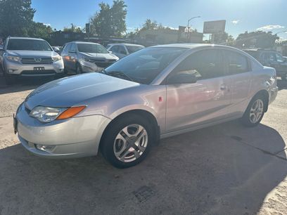 Used 2004 Saturn ION Level 3 w/ Travel Pkg