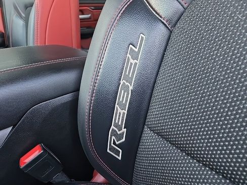 Used 2022 RAM 1500 Rebel image 52