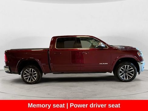 Used 2025 RAM 1500 Limited AWD/4WD image 7
