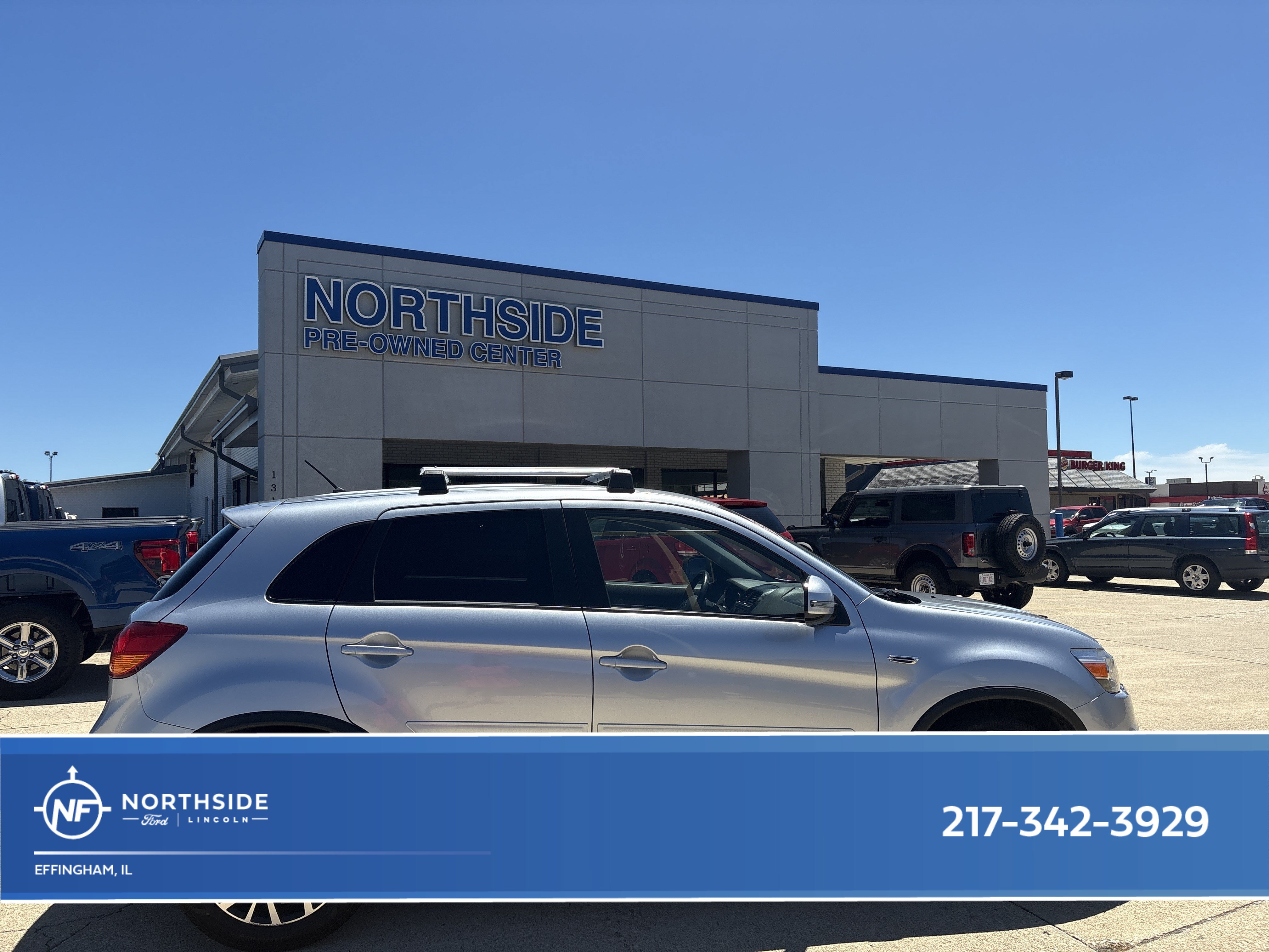 Used 2016 Mitsubishi Outlander Sport SE AWD/4WD image 1