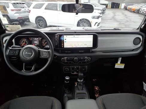 New 2026 Jeep Gladiator Sport image 13