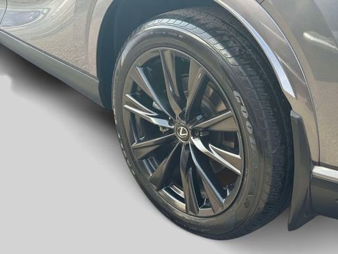 Used 2023 Lexus RX 350 F Sport w/ Accessory Package (Z1) image 9