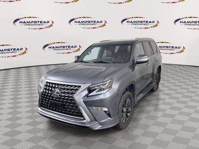 Used 2022 Lexus GX 460 Luxury w/ Sport Design Package