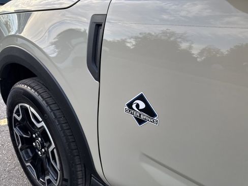 New 2025 Ford Bronco Sport Outer Banks w/ Outer Banks Tech Package+ image 13