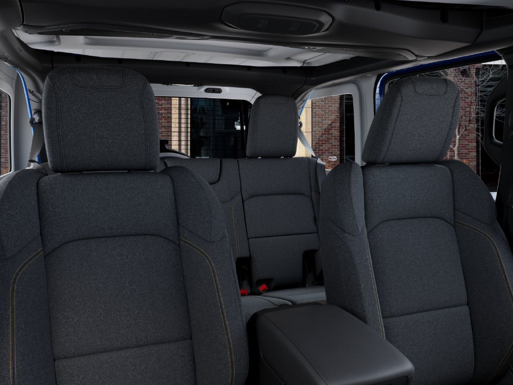 New 2026 Jeep Wrangler Unlimited Sport AWD/4WD image 26