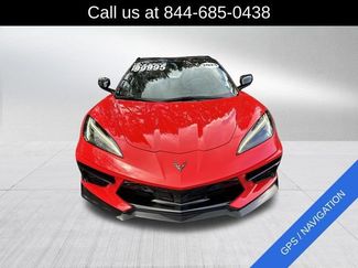 Used 2021 Chevrolet Corvette Stingray Premium Conv w/ Z51 Performance Package RWD video 2