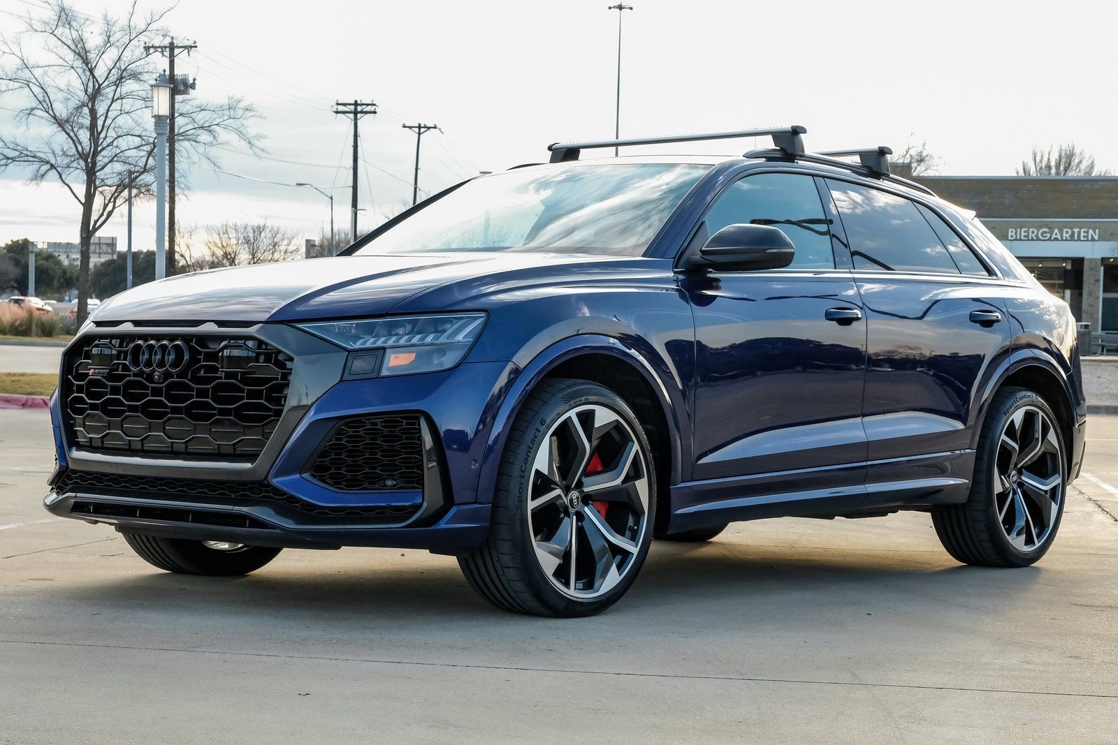 Used 2022 Audi RS Q8 AWD/4WD image 5