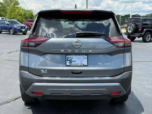 Used 2023 Nissan Rogue SL w/ SL Premium Package AWD/4WD image 5
