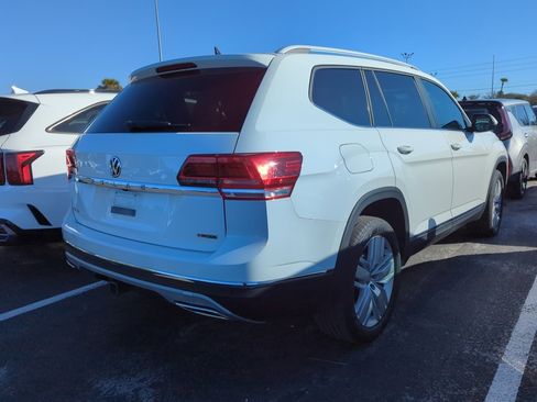 Used 2020 Volkswagen Atlas SEL image 10