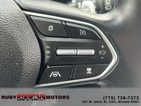 Used 2023 Hyundai Santa Fe Limited AWD/4WD image 13