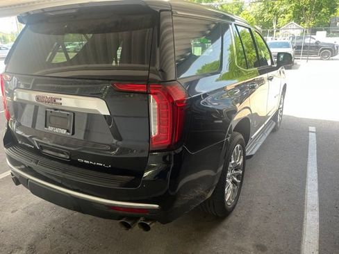 Used 2021 GMC Yukon Denali AWD/4WD image 5