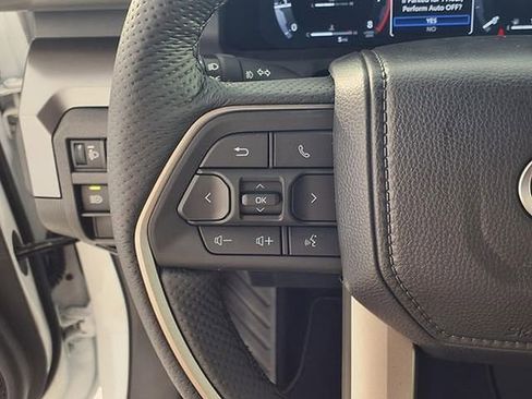 New 2025 Toyota Tacoma TRD Sport w/ TRD Sport Upgrade Package image 23