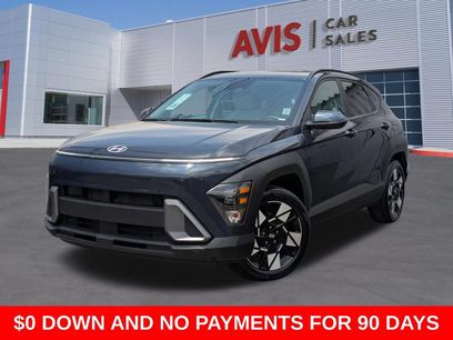 Used 2025 Hyundai Kona SEL
