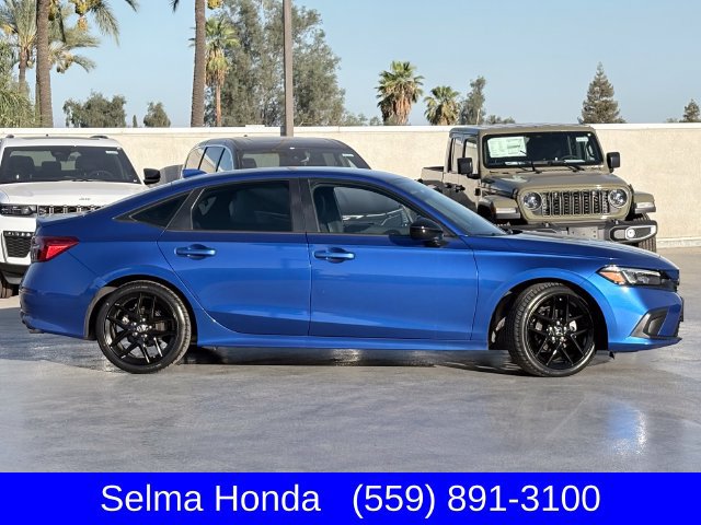 Used 2024 Honda Civic Sport image 4
