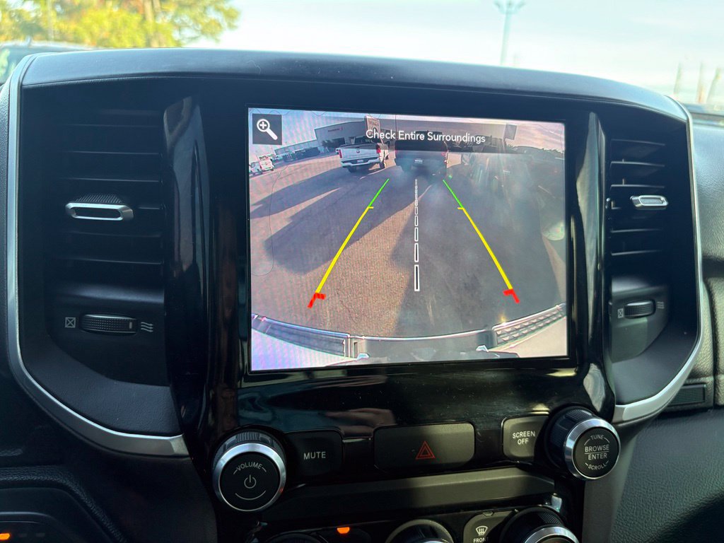 Used 2021 RAM 1500 Big Horn AWD/4WD image 22