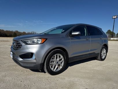 Used 2022 Ford Edge SEL