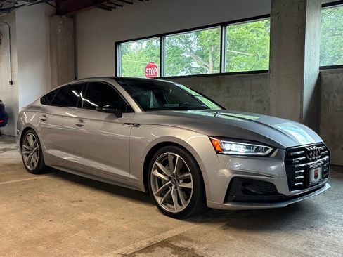 Used 2019 Audi A5 2.0T Prestige w/ Black Optic Plus Package AWD/4WD image 12