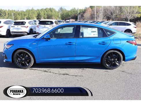 New 2026 Acura Integra A-Spec image 4