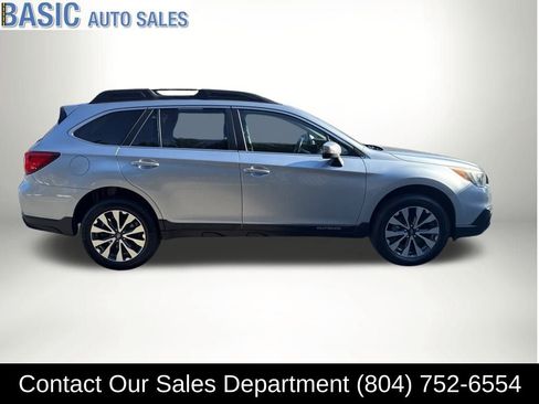 Used 2017 Subaru Outback 2.5i Limited image 5