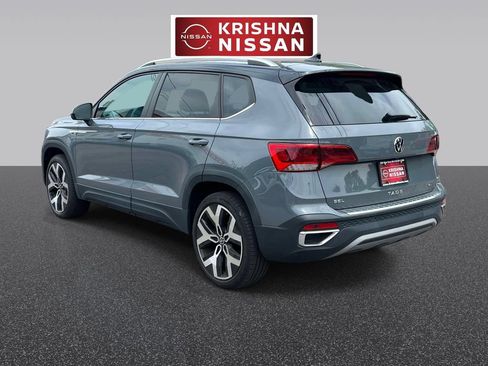 Used 2023 Volkswagen Taos SEL AWD/4WD image 5