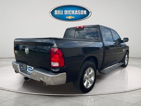Used 2019 RAM 1500 Big Horn image 8