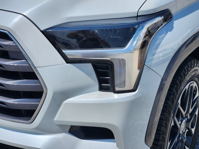 Used 2024 Toyota Sequoia Limited RWD image 9