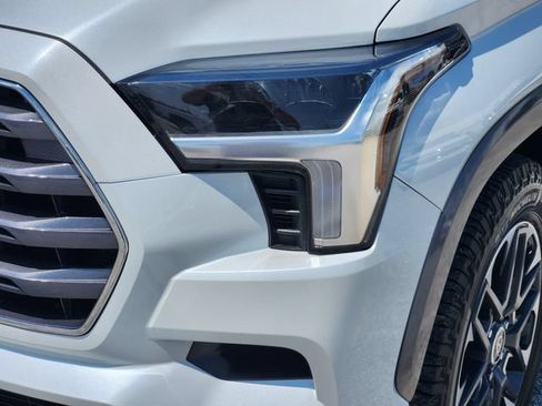 Used 2024 Toyota Sequoia Limited RWD image 9