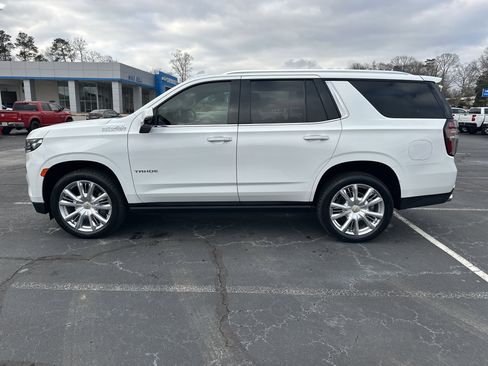 Used 2022 Chevrolet Tahoe High Country w/ Max Trailering Package image 6
