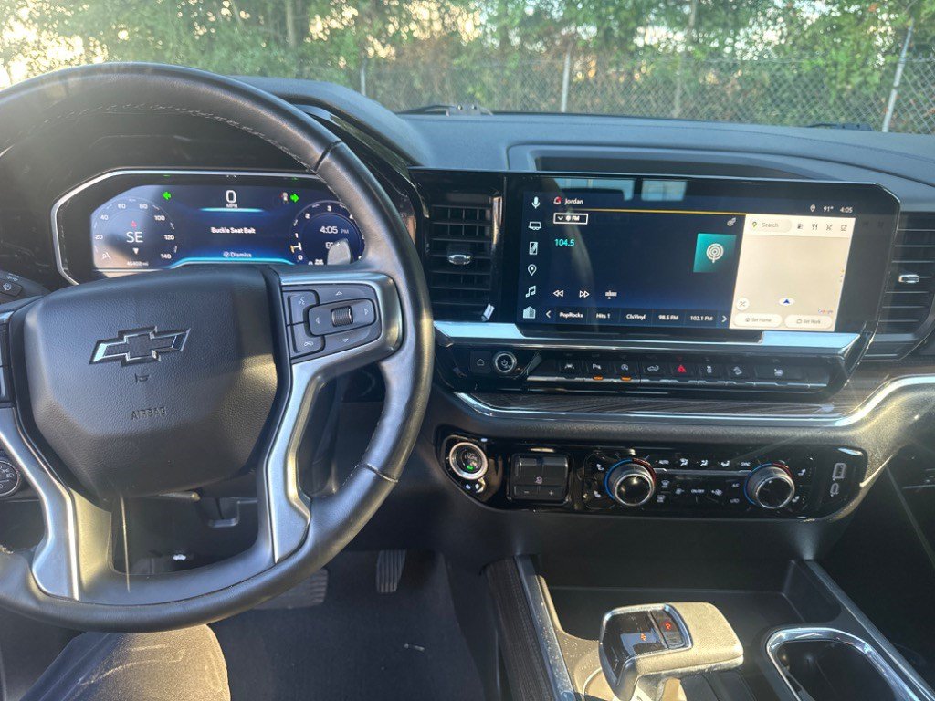 Used 2024 Chevrolet Silverado 1500 RST w/ RST All Star Premium Package AWD/4WD image 38