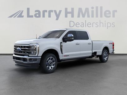 New 2026 Ford F350 Lariat w/ Lariat Ultimate Package