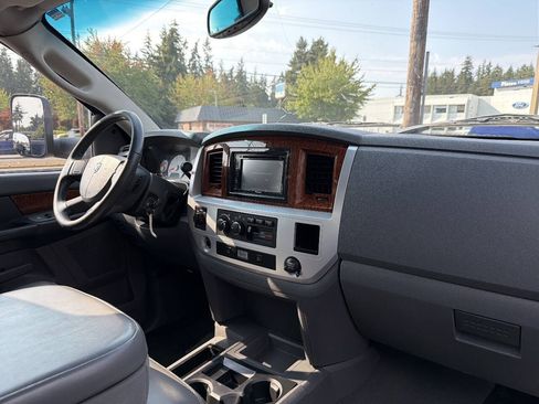 Used 2006 Dodge Ram 2500 Truck Laramie w/ Protection Group AWD/4WD image 21