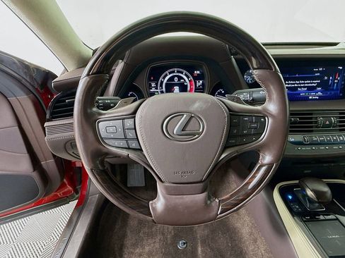 Used 2018 Lexus LS 500 AWD w/ Luxury Package image 11