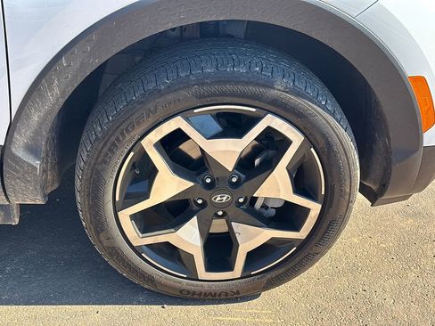 Used 2024 Hyundai Santa Cruz Limited image 12