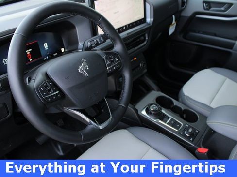 New 2025 Ford Bronco Sport Badlands w/ Sasquatch Badlands Package image 2