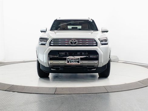 Certified 2026 Toyota 4Runner Limited AWD/4WD image 2