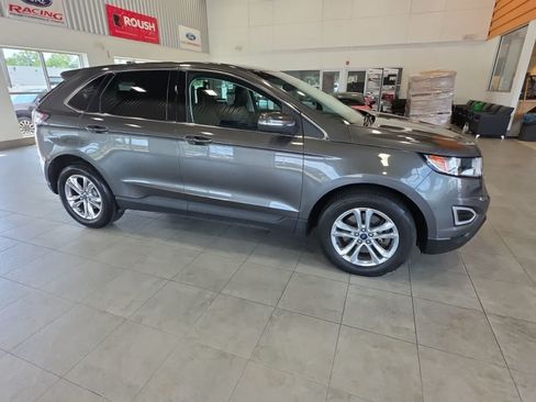 Used 2018 Ford Edge SEL w/ Equipment Group 201A AWD/4WD image 7