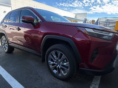 Used 2025 Toyota RAV4 XLE Premium w/ Weather Package image 1