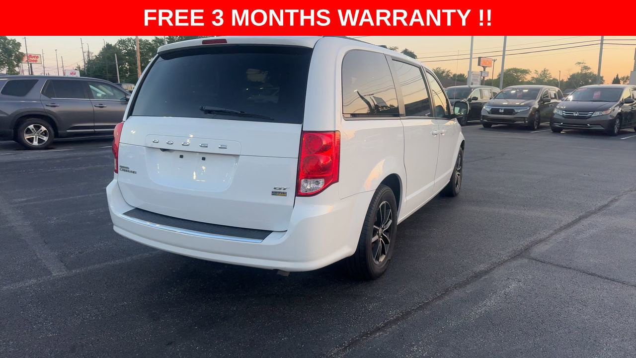 Used 2019 Dodge Grand Caravan GT FWD image 7