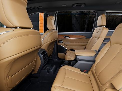 New 2026 Jeep Grand Cherokee L Summit AWD/4WD image 23