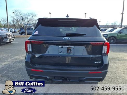 New 2026 Ford Explorer ST-Line image 7