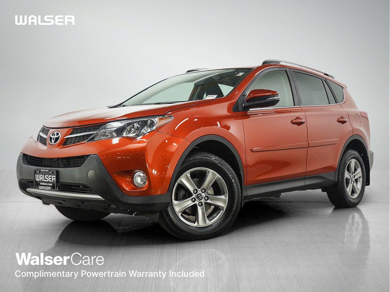 Used 2015 Toyota RAV4 XLE AWD/4WD image 1
