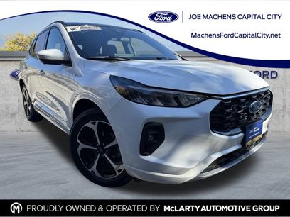 Certified 2023 Ford Escape ST-Line Select w/ Tech Pack #2
