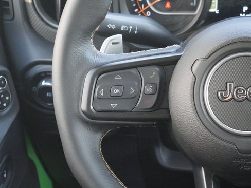 New 2025 Jeep Wrangler Unlimited Rubicon 392 image 21