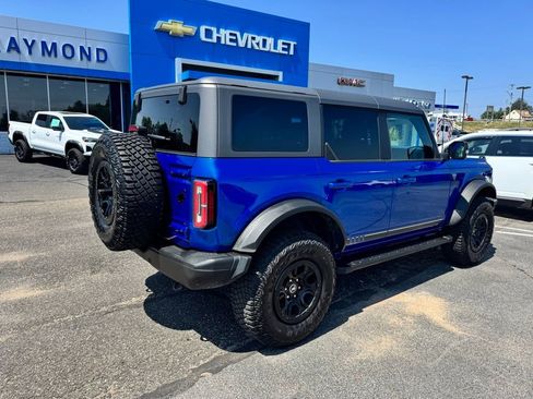 Used 2021 Ford Bronco First Edition image 6