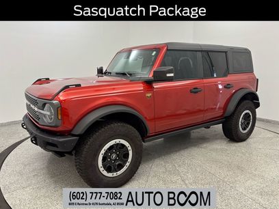 Used 2024 Ford Bronco Badlands